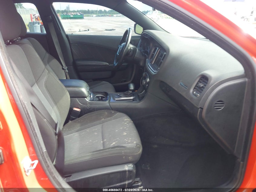 2020 DODGE CHARGER auction photo 5