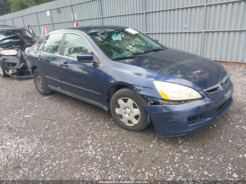 2007 HONDA ACCORD auction photo 1