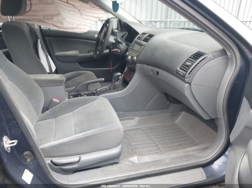 2007 HONDA ACCORD auction photo 5
