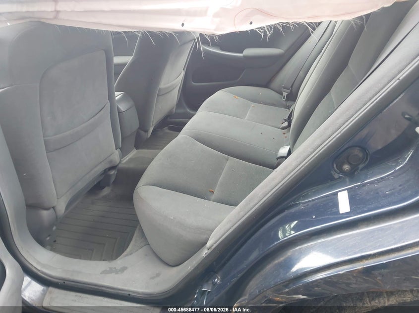 2007 HONDA ACCORD auction photo 8