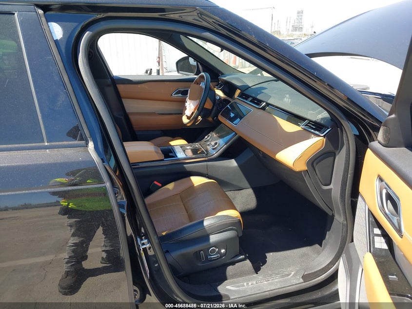 2020 Land Rover Range Rover Velar P380 R-Dynamic Hse VIN: SALYM2EV7LA239642 Lot: 45688486