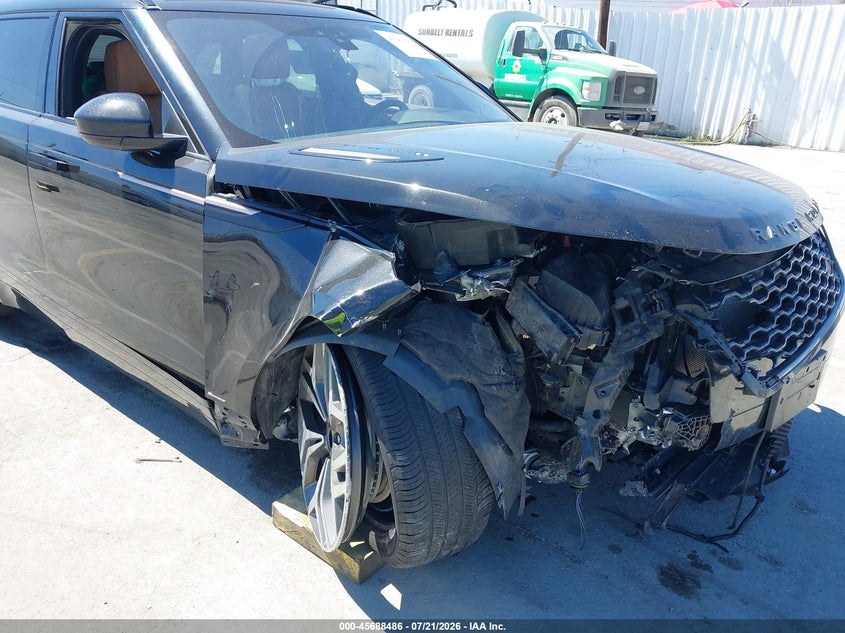 2020 Land Rover Range Rover Velar P380 R-Dynamic Hse VIN: SALYM2EV7LA239642 Lot: 45688486