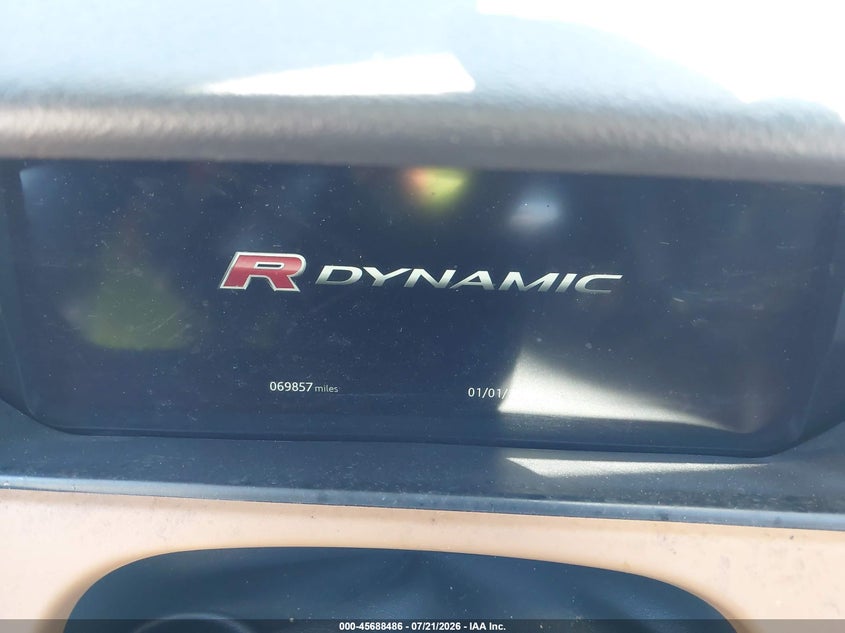 2020 Land Rover Range Rover Velar P380 R-Dynamic Hse VIN: SALYM2EV7LA239642 Lot: 45688486