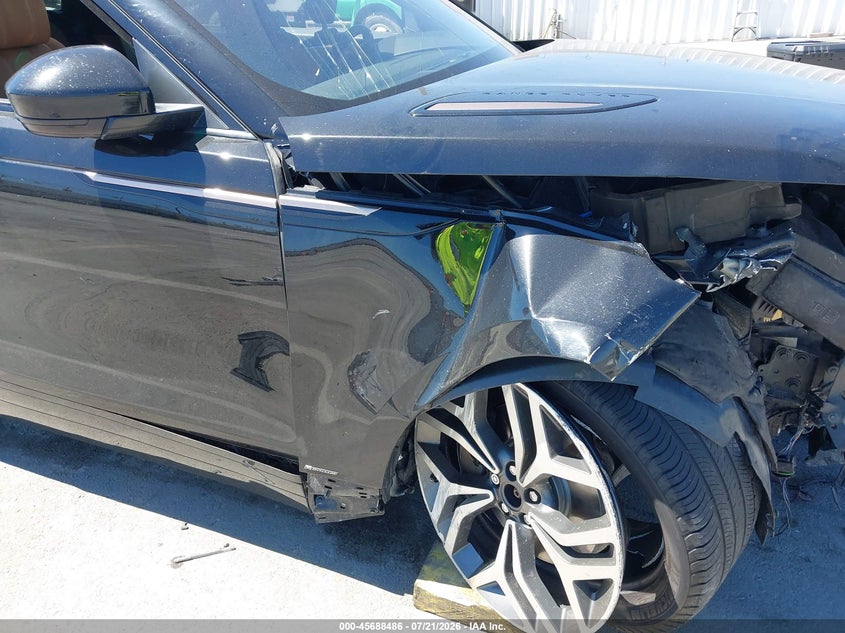 2020 Land Rover Range Rover Velar P380 R-Dynamic Hse VIN: SALYM2EV7LA239642 Lot: 45688486