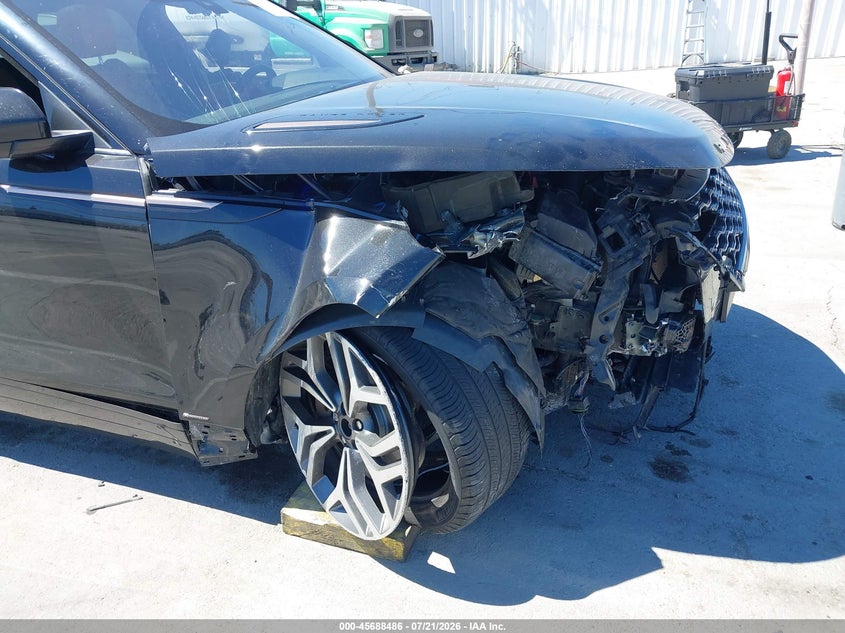2020 Land Rover Range Rover Velar P380 R-Dynamic Hse VIN: SALYM2EV7LA239642 Lot: 45688486