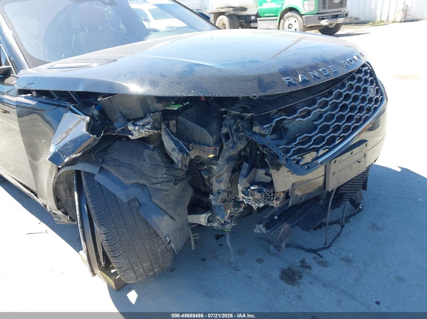 2020 Land Rover Range Rover Velar P380 R-Dynamic Hse VIN: SALYM2EV7LA239642 Lot: 45688486
