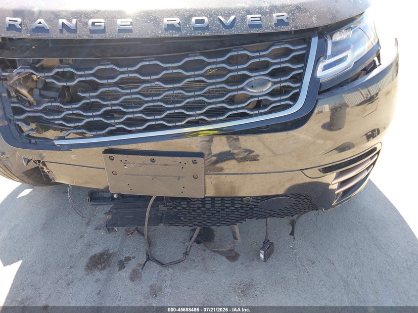 2020 Land Rover Range Rover Velar P380 R-Dynamic Hse VIN: SALYM2EV7LA239642 Lot: 45688486