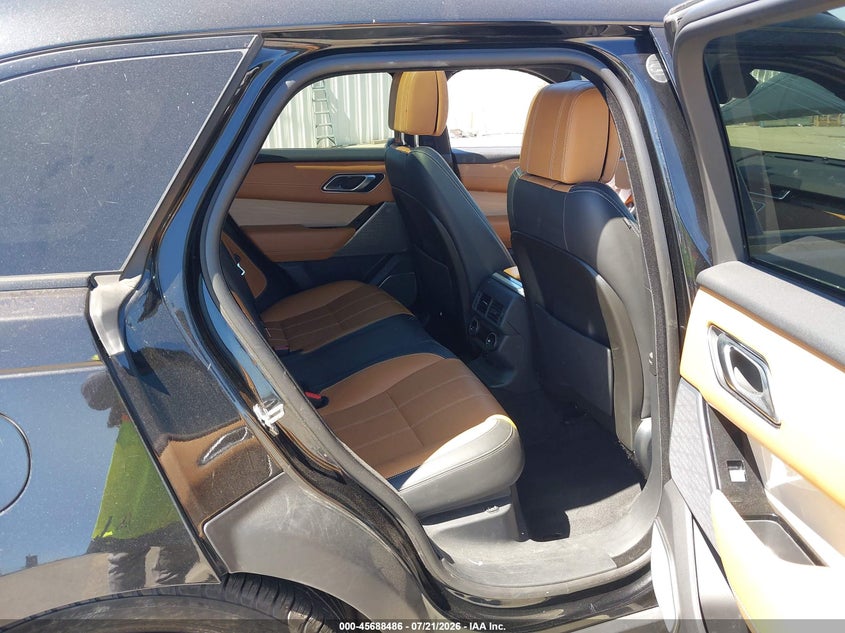 2020 Land Rover Range Rover Velar P380 R-Dynamic Hse VIN: SALYM2EV7LA239642 Lot: 45688486