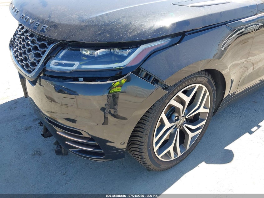 2020 Land Rover Range Rover Velar P380 R-Dynamic Hse VIN: SALYM2EV7LA239642 Lot: 45688486