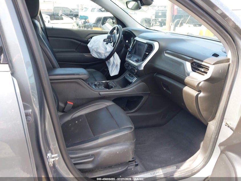 2022 GMC Acadia Awd Slt VIN: 1GKKNUL41NZ128982 Lot: 45688495