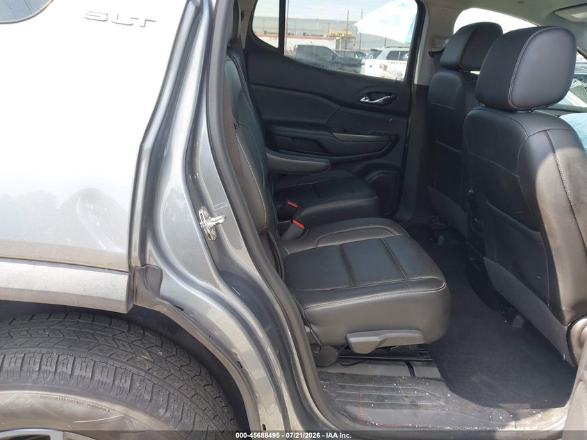 2022 GMC Acadia Awd Slt VIN: 1GKKNUL41NZ128982 Lot: 45688495