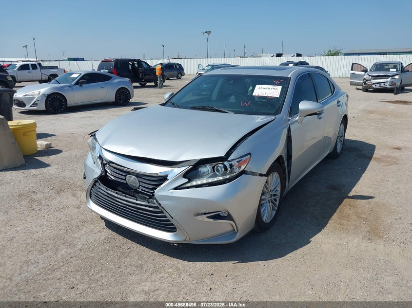 Vin: 58abk1gg3hu052954, lot: 46187103, lexus es 350 20172