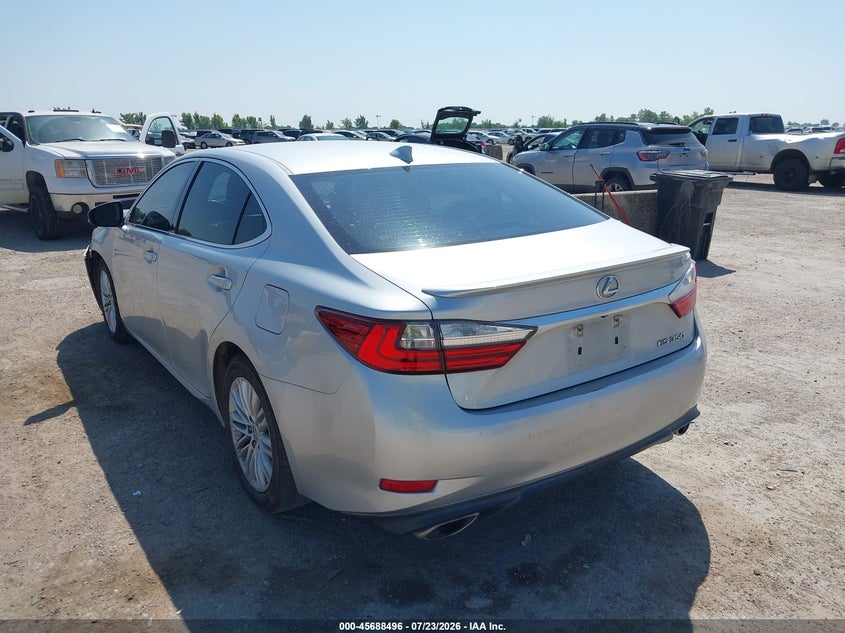 Vin: 58abk1gg3hu052954, lot: 46187103, lexus es 350 20173