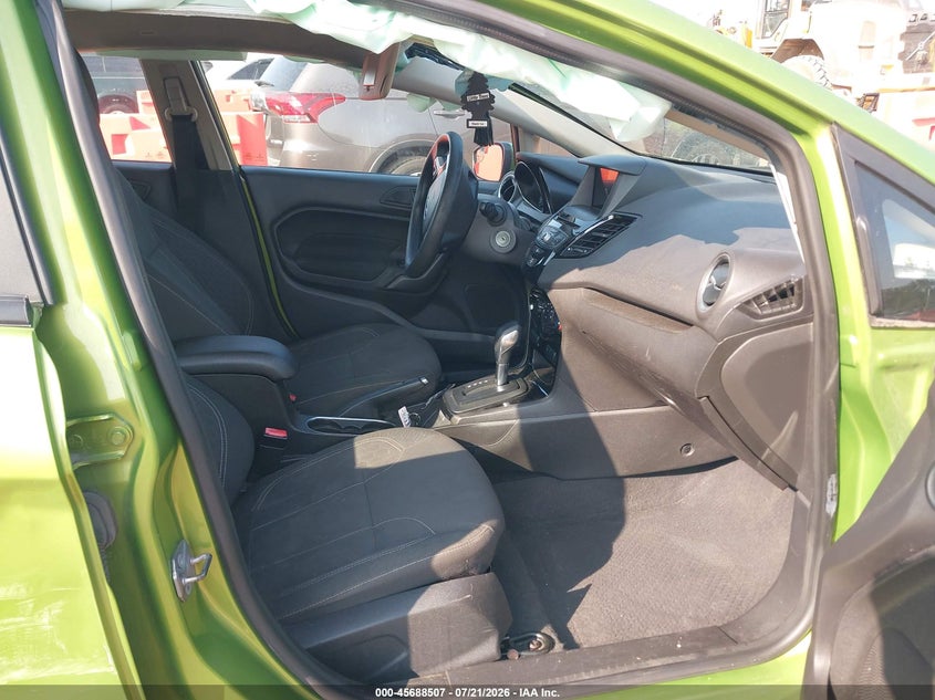 2019 FORD FIESTA — zdjęcie 5