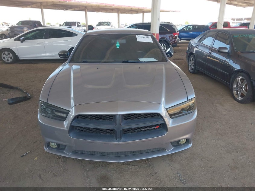 2014 Dodge Charger Se VIN: 2C3CDXBG5EH233335 Lot: 45688519