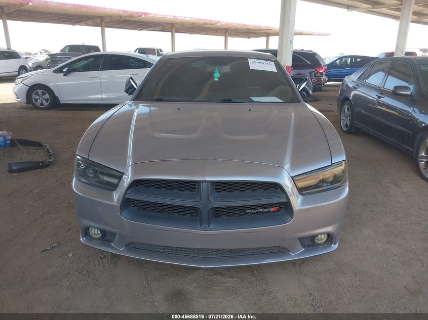 2014 Dodge Charger Se VIN: 2C3CDXBG5EH233335 Lot: 45688519