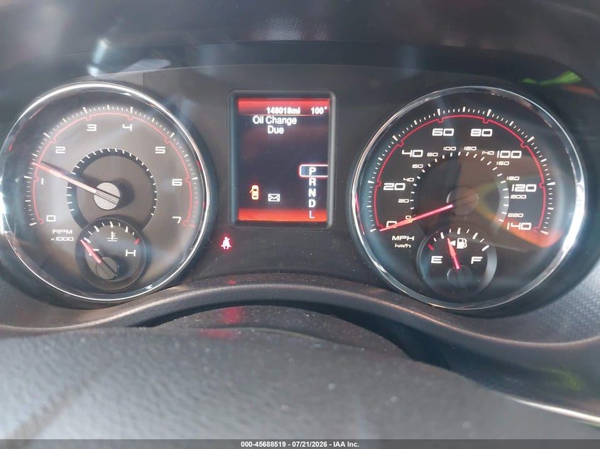 2014 Dodge Charger Se VIN: 2C3CDXBG5EH233335 Lot: 45688519