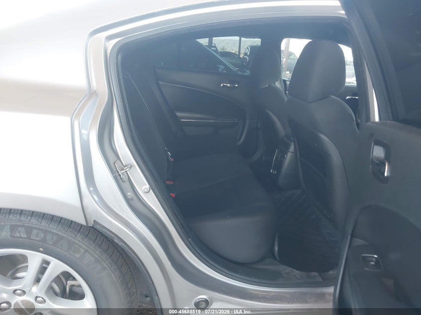 2014 Dodge Charger Se VIN: 2C3CDXBG5EH233335 Lot: 45688519