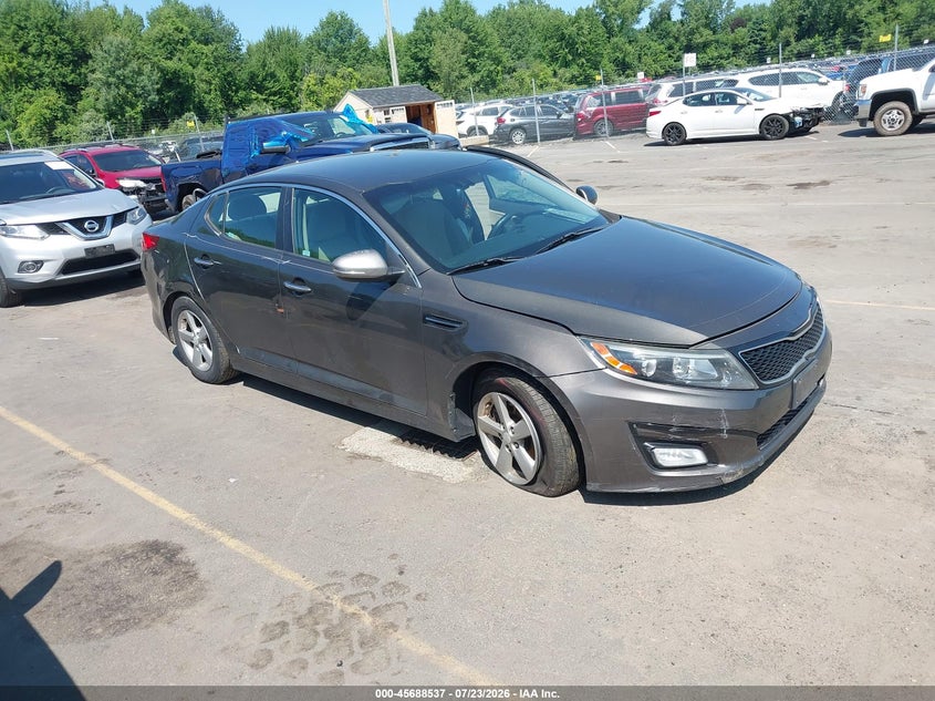 Vin: 5xxgm4a76eg290756, lot: 46187144, kia optima lx 2014 img_1