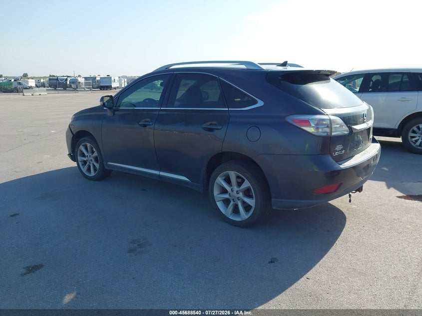 Vin: 2t2bk1baxac028387, lot: 46187147, lexus rx 350 20103