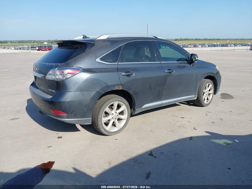 Vin: 2t2bk1baxac028387, lot: 46187147, lexus rx 350 20104