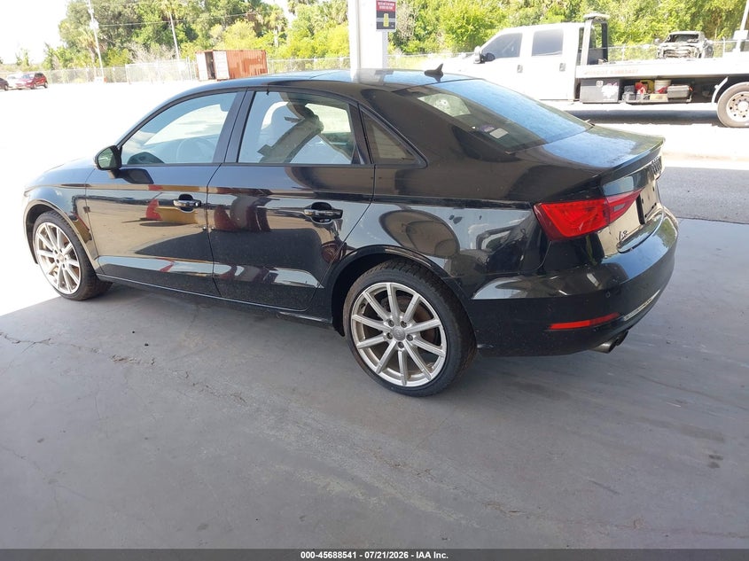 Vin: waua7gff9g1114701, lot: 46187148, audi a3 1.8t premium 20163
