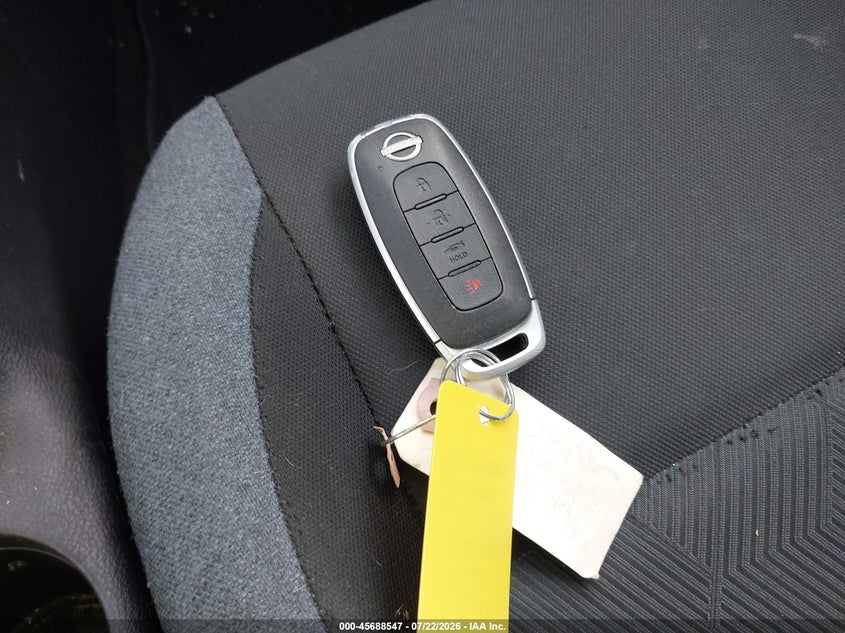 NISSAN VERSA 2023 VIN 3N1CN8EV9PL816464