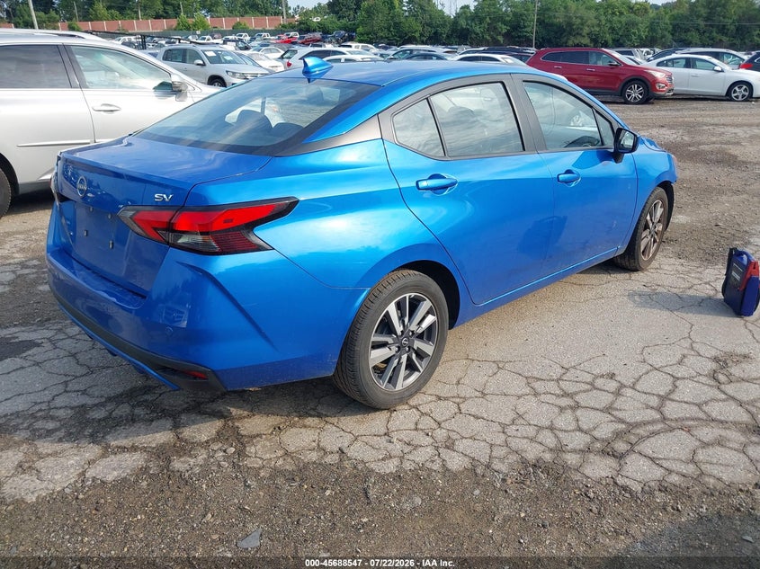 Vin: 3n1cn8ev9pl816464, lot: 46187154, nissan versa 1.6 sv xtronic cvt 20234
