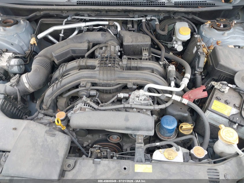 2020 Subaru Crosstrek Premium VIN: JF2GTAPC1L8259440 Lot: 45688549