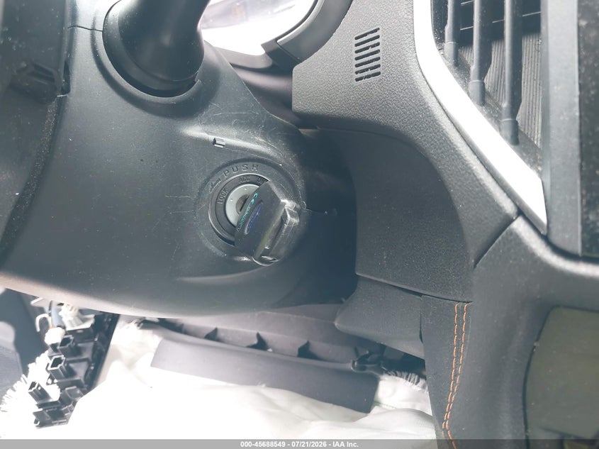 2020 Subaru Crosstrek Premium VIN: JF2GTAPC1L8259440 Lot: 45688549