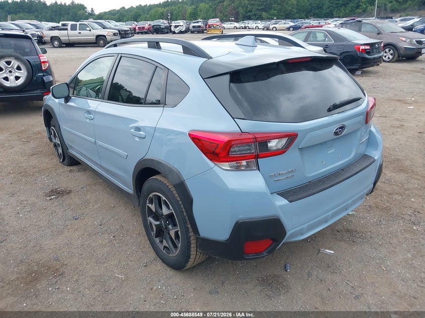 2020 Subaru Crosstrek Premium VIN: JF2GTAPC1L8259440 Lot: 45688549