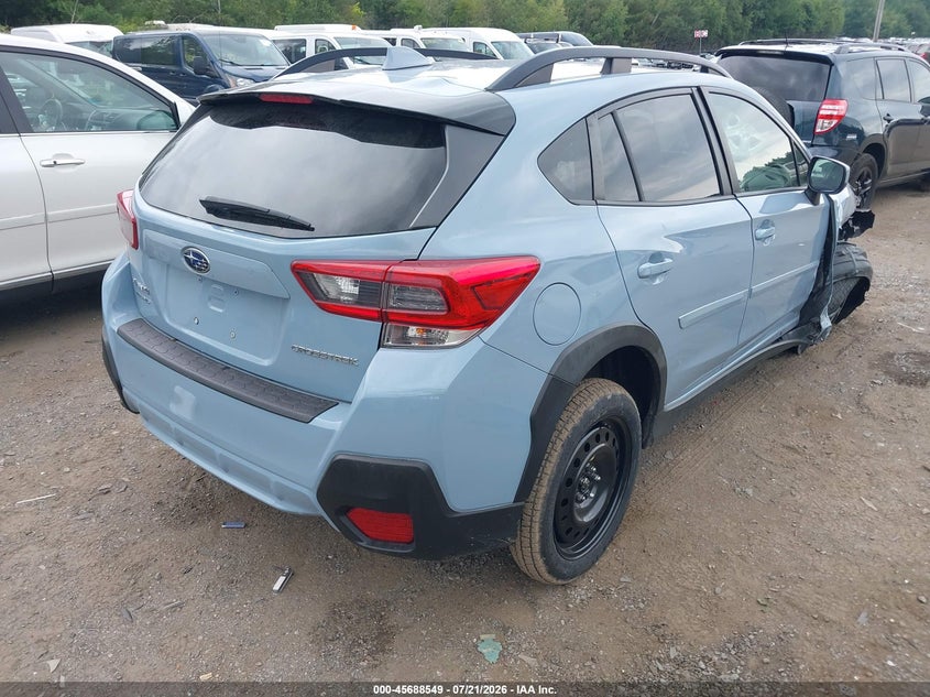 2020 Subaru Crosstrek Premium VIN: JF2GTAPC1L8259440 Lot: 45688549