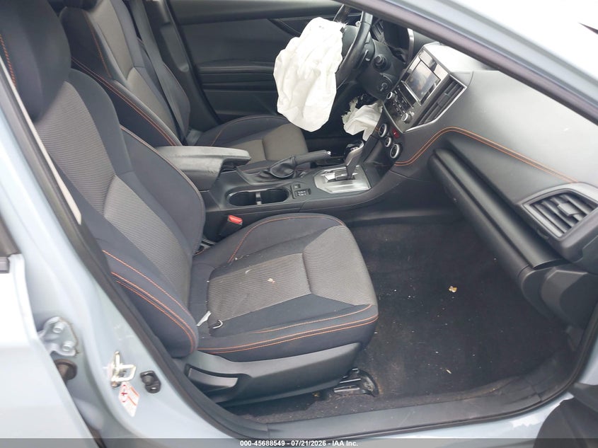 2020 Subaru Crosstrek Premium VIN: JF2GTAPC1L8259440 Lot: 45688549
