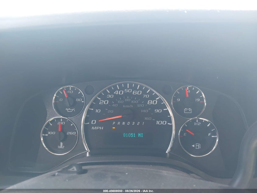 2008 Chevrolet Express, Обычный износ, IAAI, VIN 1GCHG35C381182561 — фото 2
