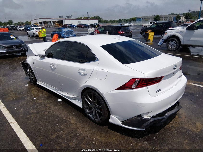 Vin: jthcm1d21g5007764, lot: 46187159, lexus is 300 20163