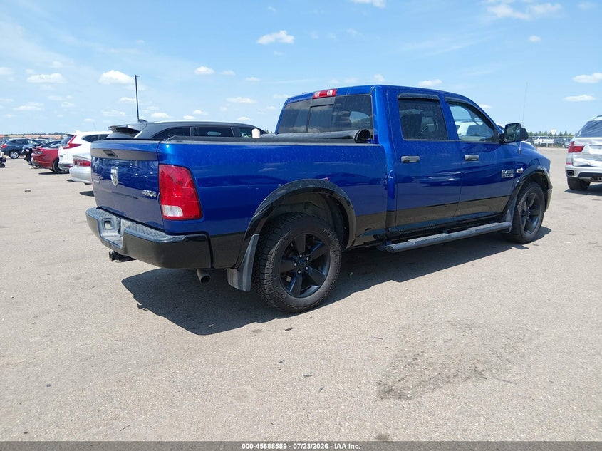Vin: 1c6rr7tt4fs766166, lot: 46187166, ram 1500 slt 20154