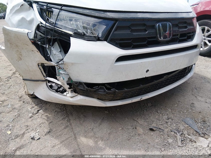 VIN 5FNRL6H7XSB001745 2025 HONDA ODYSSEY SPORT-L