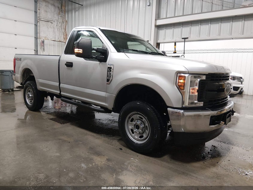2018 Ford F-250