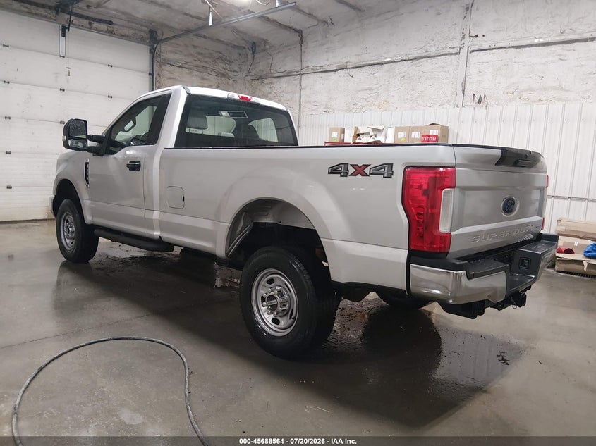 2018 FORD F-250 auction photo 3