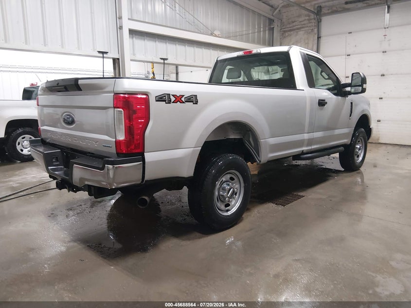 2018 FORD F-250 auction photo 4