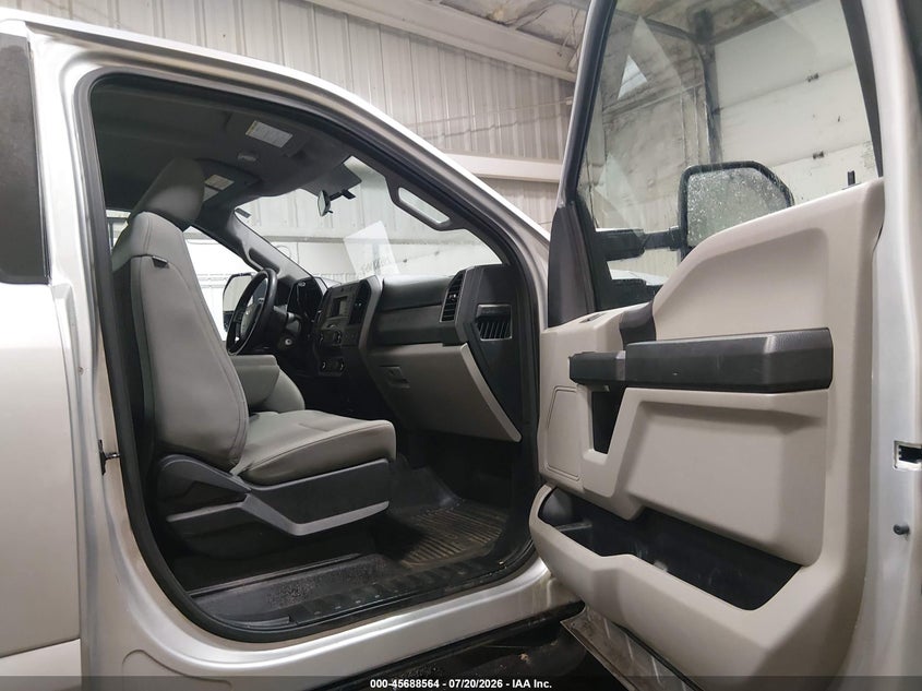 2018 FORD F-250 auction photo 5