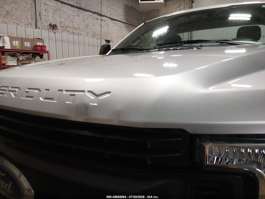 2018 FORD F-250 auction photo 6