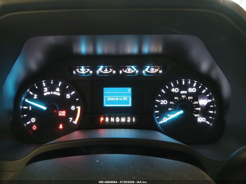 2018 FORD F-250 auction photo 7