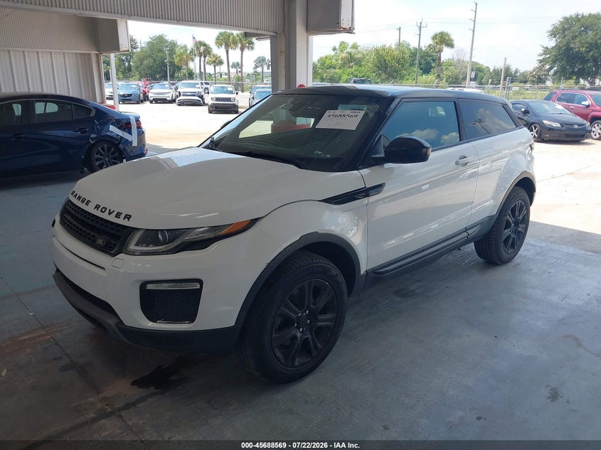Vin: salvp1bg3gh137357, lot: 46187176, land rover range rover evoque se premium 20162
