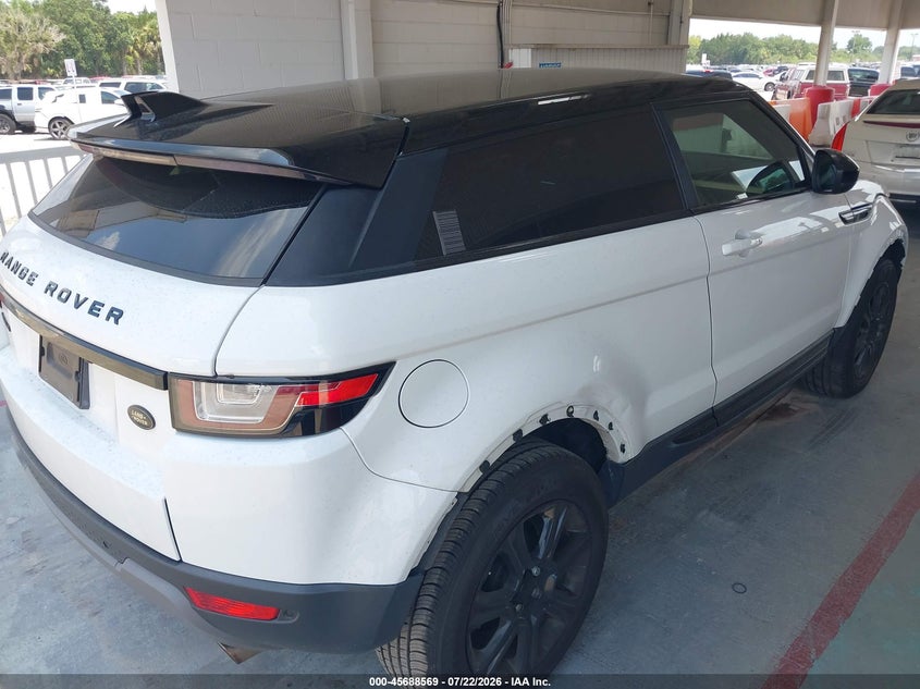 Vin: salvp1bg3gh137357, lot: 46187176, land rover range rover evoque se premium 20164