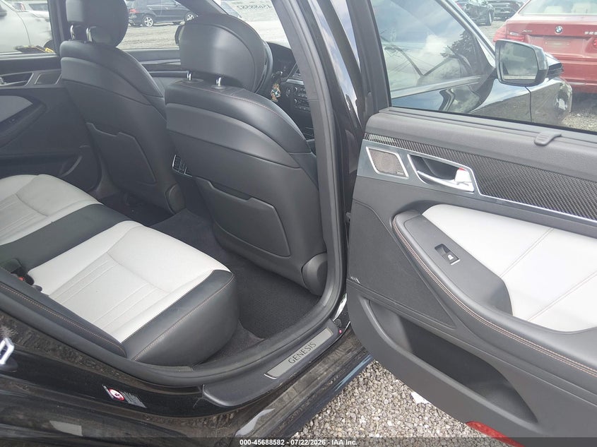 2019 GENESIS G80 auction photo 8