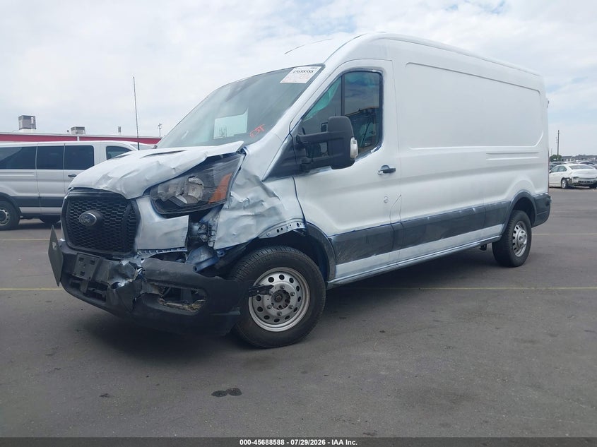 2023 FORD TRANSIT-250 · Фото 2