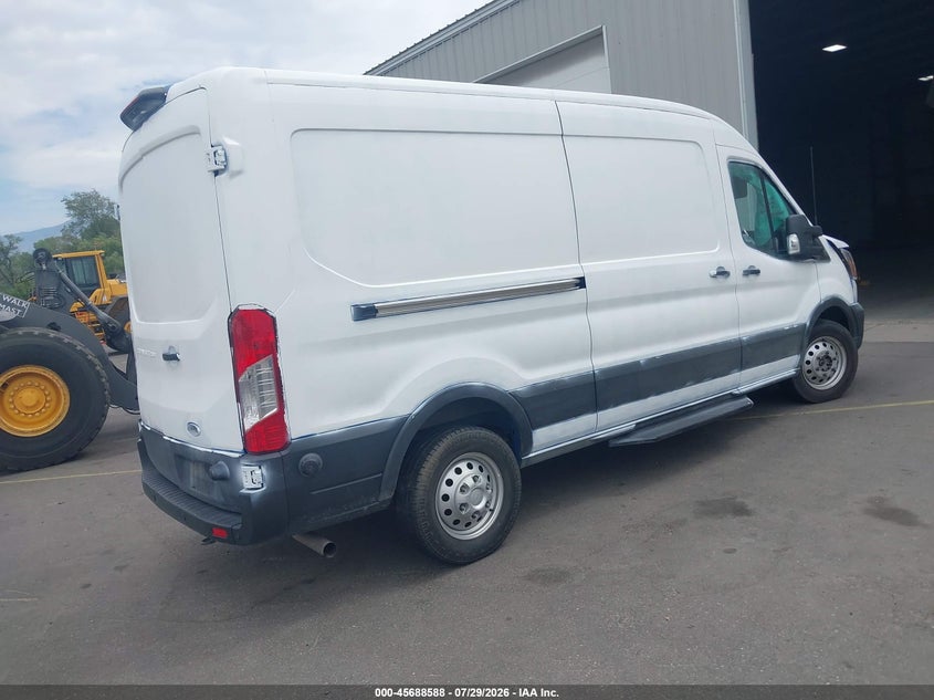 2023 FORD TRANSIT-250 · Фото 4