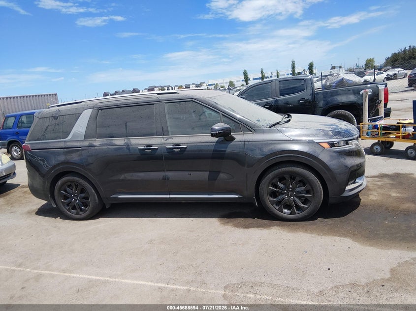 2024 Kia Carnival Mpv Sx Prestige VIN: KNDNE5H39R6419588 Lot: 45688594