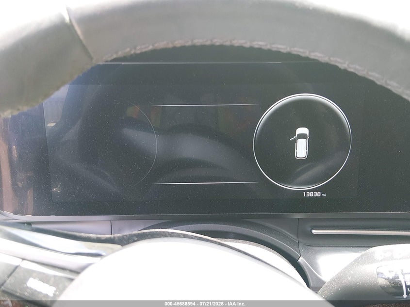 2024 Kia Carnival Mpv Sx Prestige VIN: KNDNE5H39R6419588 Lot: 45688594